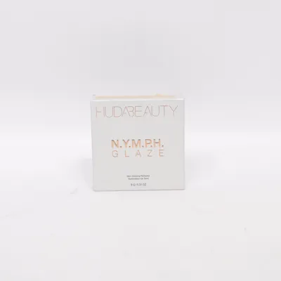 Highlighter (N.Y.M.P.H. GLAZE) von Huda Beauty
