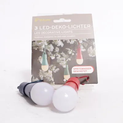 Lyskæde (Led-Deko-Lichter) fra Tchibo