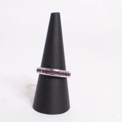 Ring (Sølv) Sølv