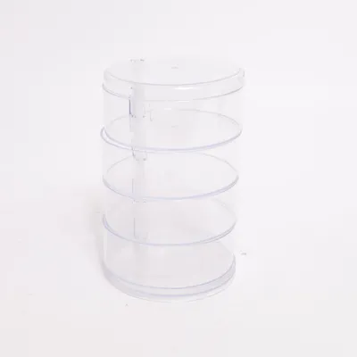 Makeup storage (Transparent)