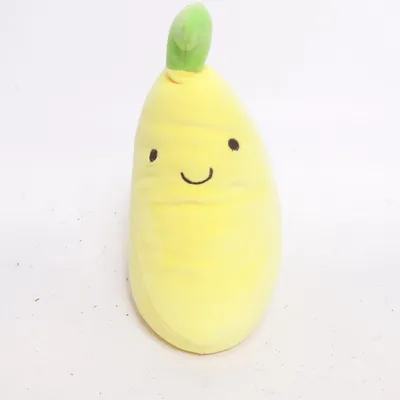 Zacht speeltje (Geel, Groen) van Miniso Elastaan, Polyester