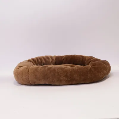 Pet bed (Brown) from Zooplus
