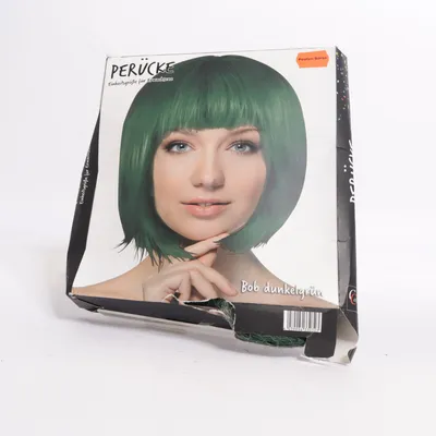 Paryk (Bob) fra Collection Polyester