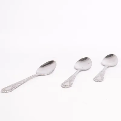 Teaspoon (Silver)
