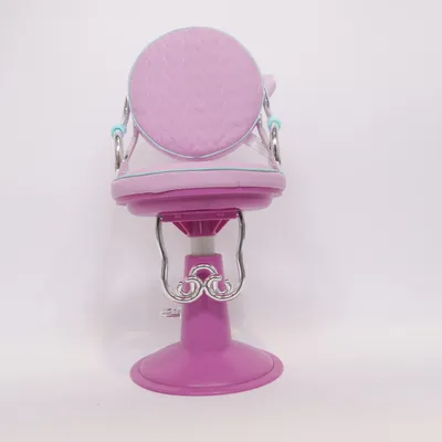 Doll accessory (Purple) from Battat Polyester