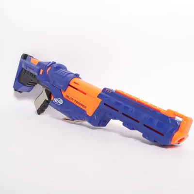 Speelgoedpistool (Delta Trooper) van Nerf