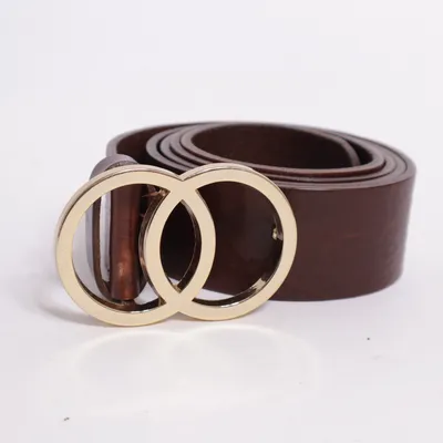 Ceinture (Tw 105) de Vanzetti Cuir