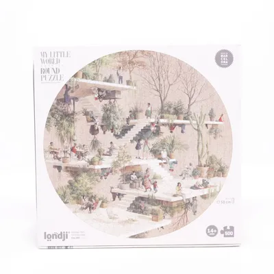 Puzzel van Londji