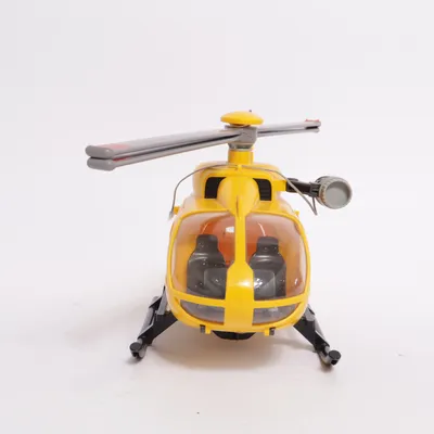 Toy (Adac Helicopter) from Siku