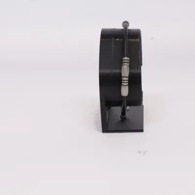 Bracelet (Black, Silver) Unknown metal