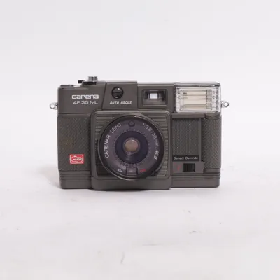Appareil photo compact analogique (Af 35 Ml) de Carena