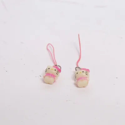 Accessoire de téléphone (Rose, Blanc) de Hello Kitty by Sanrio