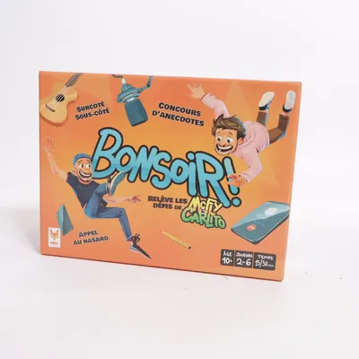 Brætspil fra Tomy