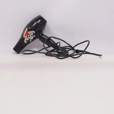 Hårfön från Ed Hardy