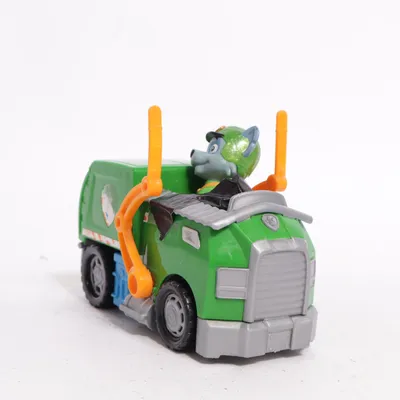 Legetøjsbil (Rocky Recycling Truck) fra Spin Master