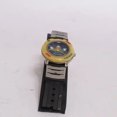 Wristwatch (Black, Multicolored) from Adidas Originals