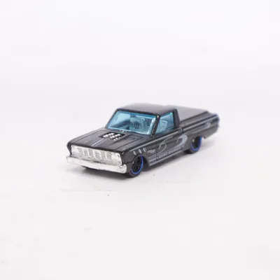 Toy car (65 Ford Ranchero) from Mattel