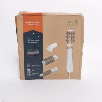 Varmluftsborste (Hs 7280) från Grundig