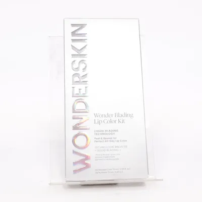 Makeup set (Wonder Blading Lip Color Kit) from Wonderskin