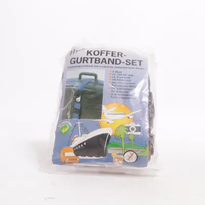 Belt (Blue, Multicolored) from Wedze