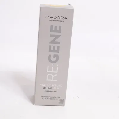 Face mask (Re:Gene Volume Rebuild Lifting Mask) from Mádara