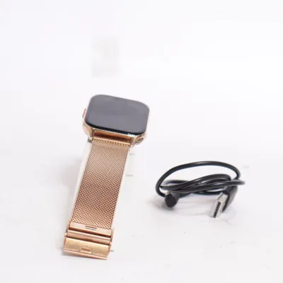 Smartwatch (Goud)