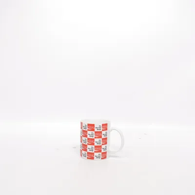 Tasse (Rouge, Blanc) de Coca Cola