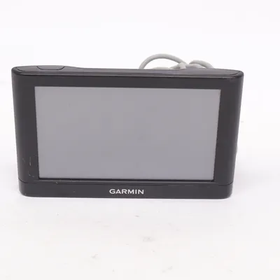 GPS (Sort) fra Garmin