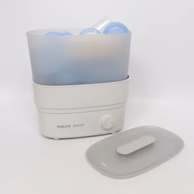 Flaskevarmere (Hvid) fra Philips Avent