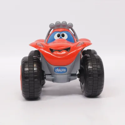 Leksaksbil (Röd, Svart, Blå) från Chicco