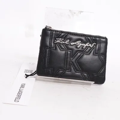 Wallet (Black) from Karl Lagerfeld