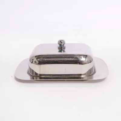 Butterdose (Silber) von TCM
