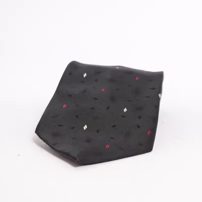 Stropdas (Zwart, Rood, Wit) van Gallery