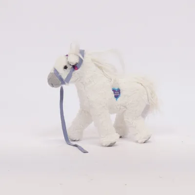 Soft toy (White, Blue) from Miss Melody