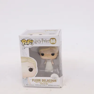 Toy figurine (Fleur Delacour) from Funko Pop!