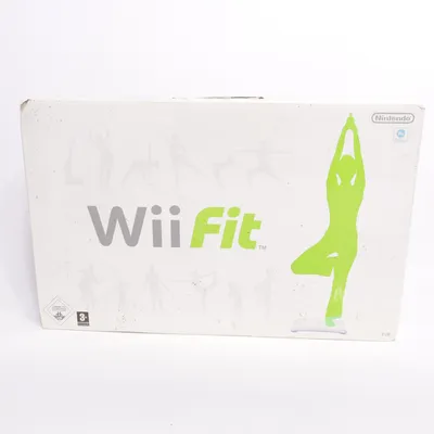 Accessoire de console de jeu (Wii Fit)