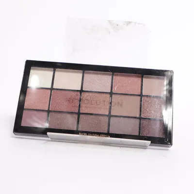 Ögonskuggspalett (Flerfärgad) från Makeup Revolution London
