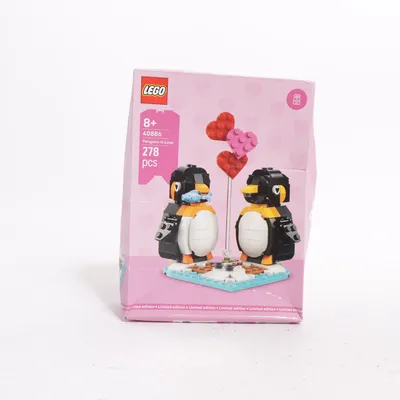 Byggsats (Penguins In Love) från LEGO