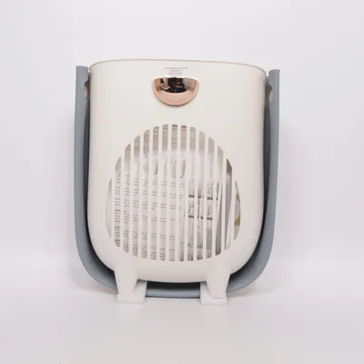 Laundry basket (White, Gray)