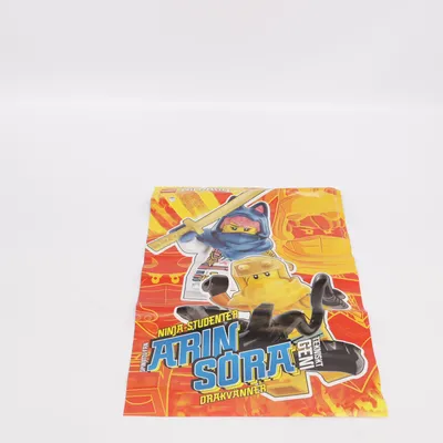 Poster (Multicolored) from LEGO