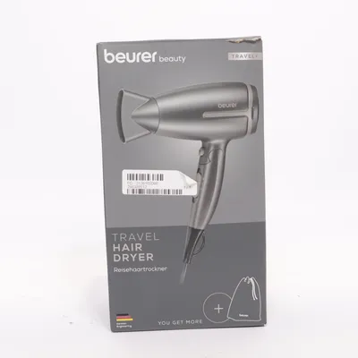 Hårfön (Travel Hair Dryer) från Beurer