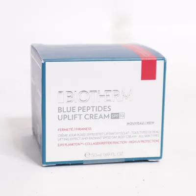 Ansigtscreme (Blue Peptides Uplift Cream) fra Biotherm