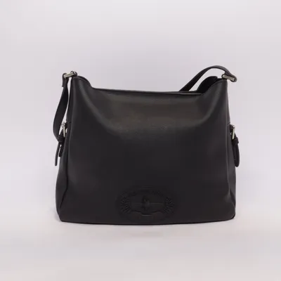 Shoulder-bag (Black) from U.S. Polo Assn. Polyurethane