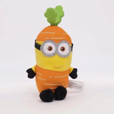 Soft toy (Plush Carrot Tim) from Illumination