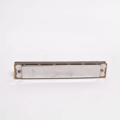 Harmonica (Silver) from Hohner