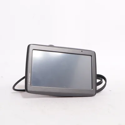 GPS (Black) from TomTom