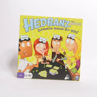 Gezelschapsspel van Spin Master