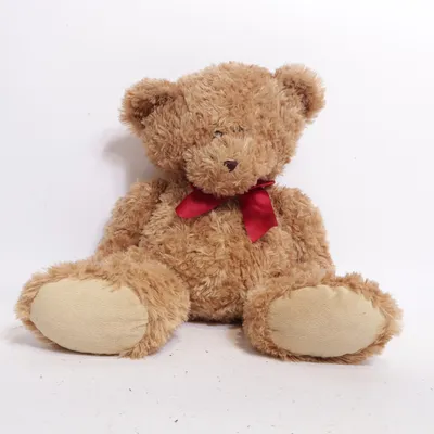 Kuscheltier (Braun, Rot) von Toys "R" Us
