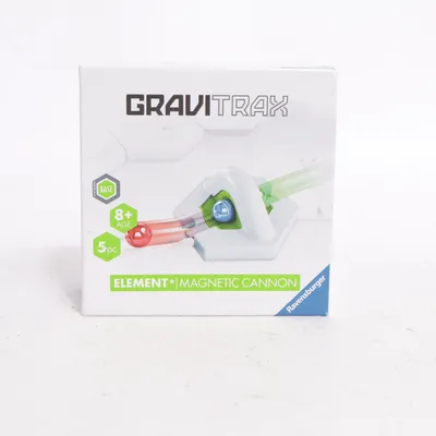 Game accessory (Magnetic Cannon) from Ravensburger