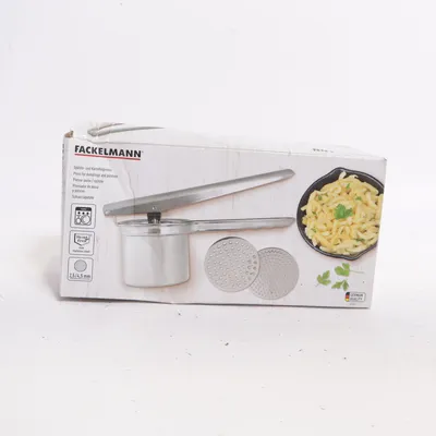 Aardappelpers (Spätzle- Und Kartoffelpresse) van Fackelmann